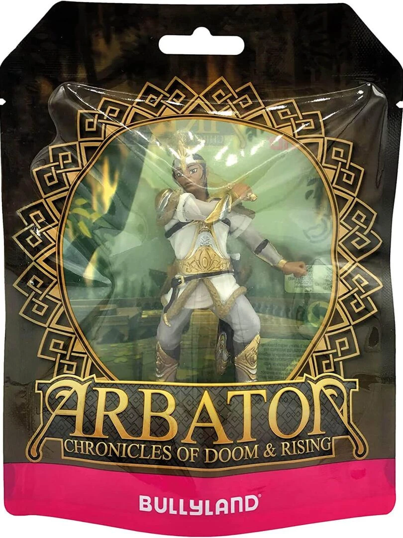 Figurine Arbaton : Roi Criador   N/A