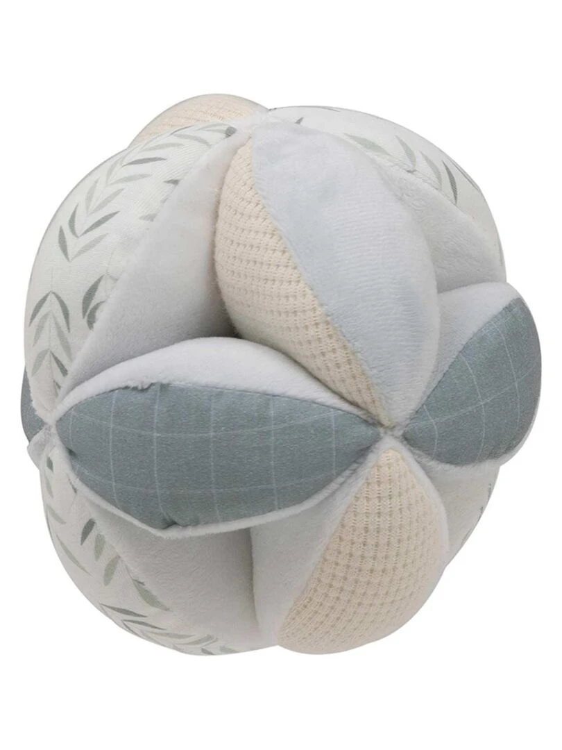 Balle sensorielle esprit nature Blanc