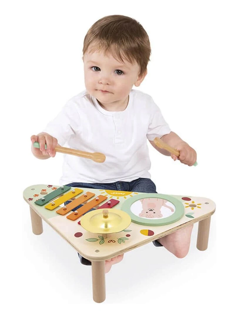 Table musicale Sunshine   N/A
