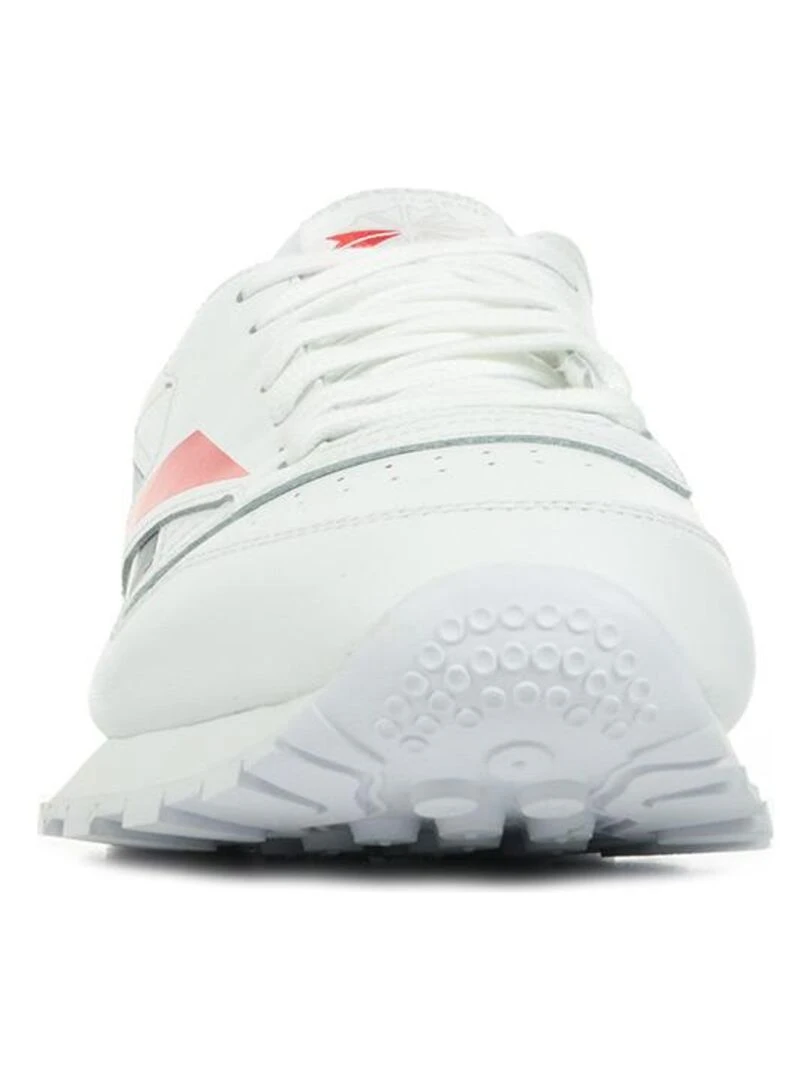Baskets Reebok Classic Leather MU   Blanc