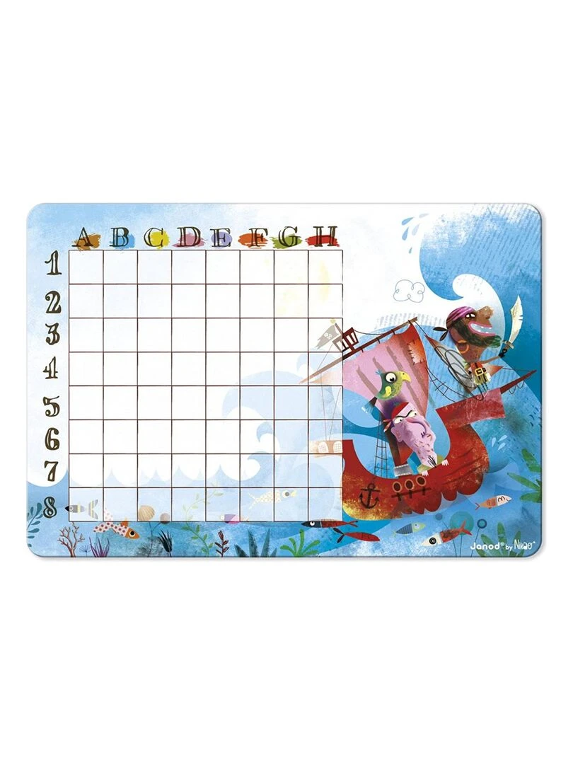 Bataille navale pirates   N/A