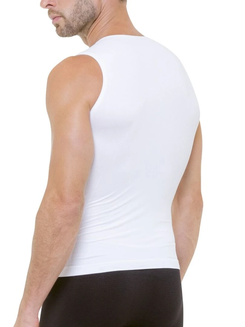 Débardeur affinant Cellutex   Blanc