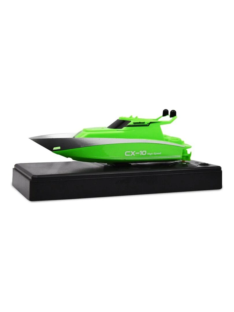 Mini Racing Yacht 2.4 GHz vert   N/A