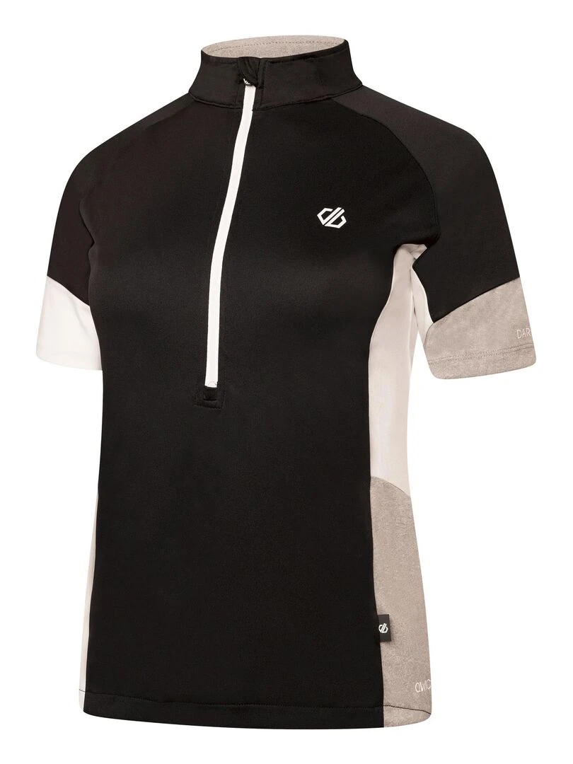 Dare 2B   Maillot COMPASSION   Noir Gris