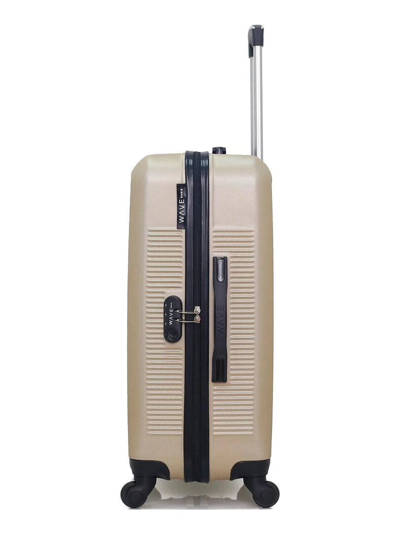 WAVE PARIS   VALISE M SELENGA   Beige