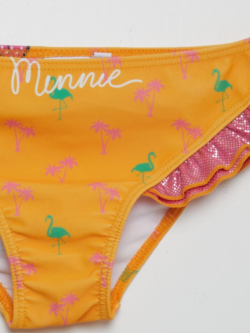 Culotte de bain 'Minnie' ORANGE