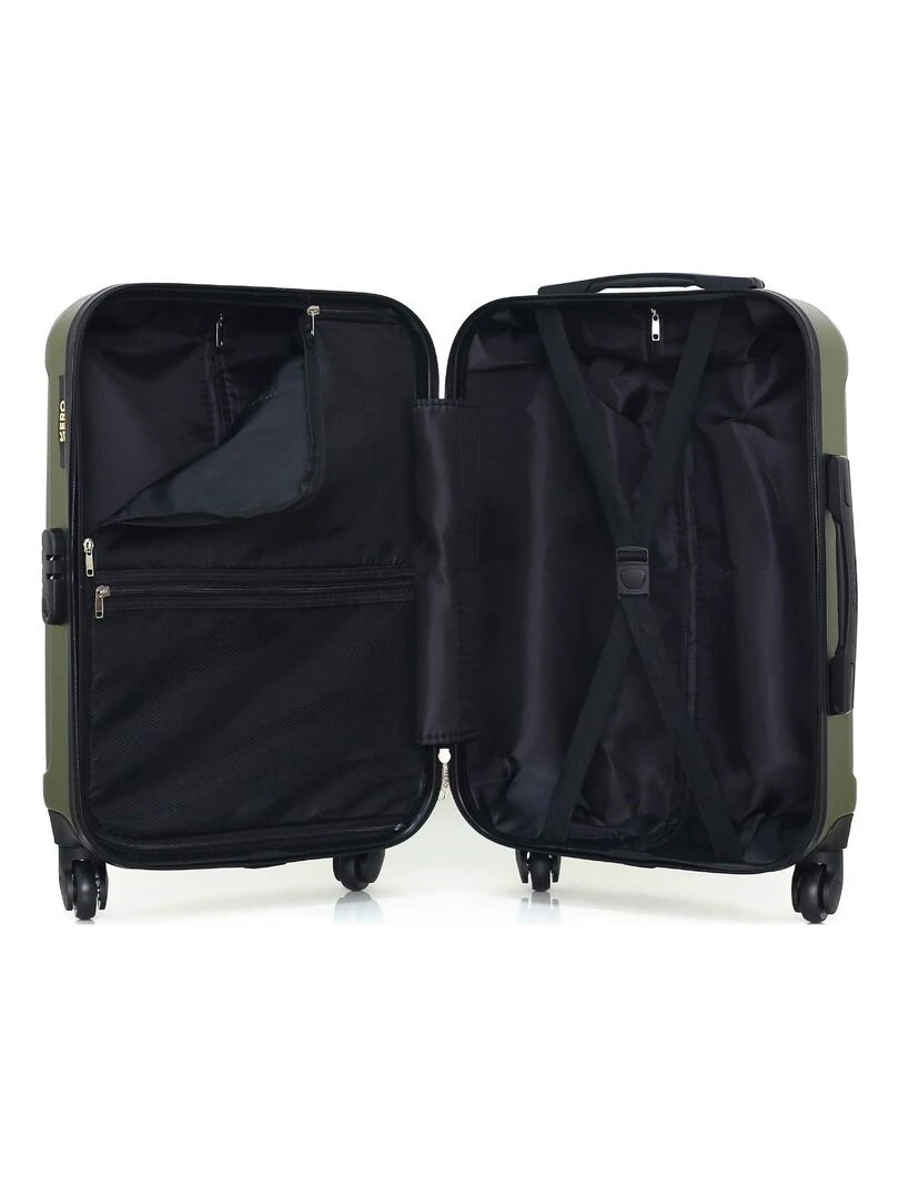HERO   VALISE S FOGO   Vert kaki