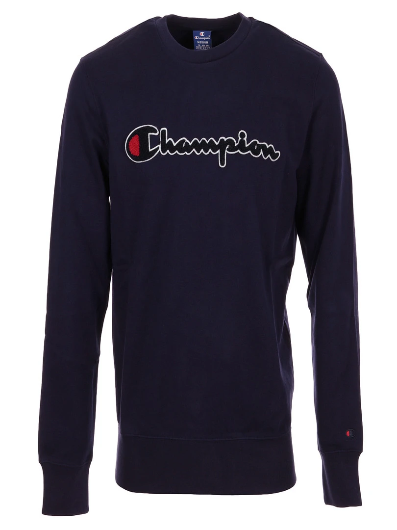 Crewneck Sweatshirt Bleu marine