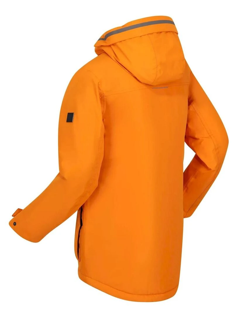 Regatta   Parka PADDRICK   Orange clair
