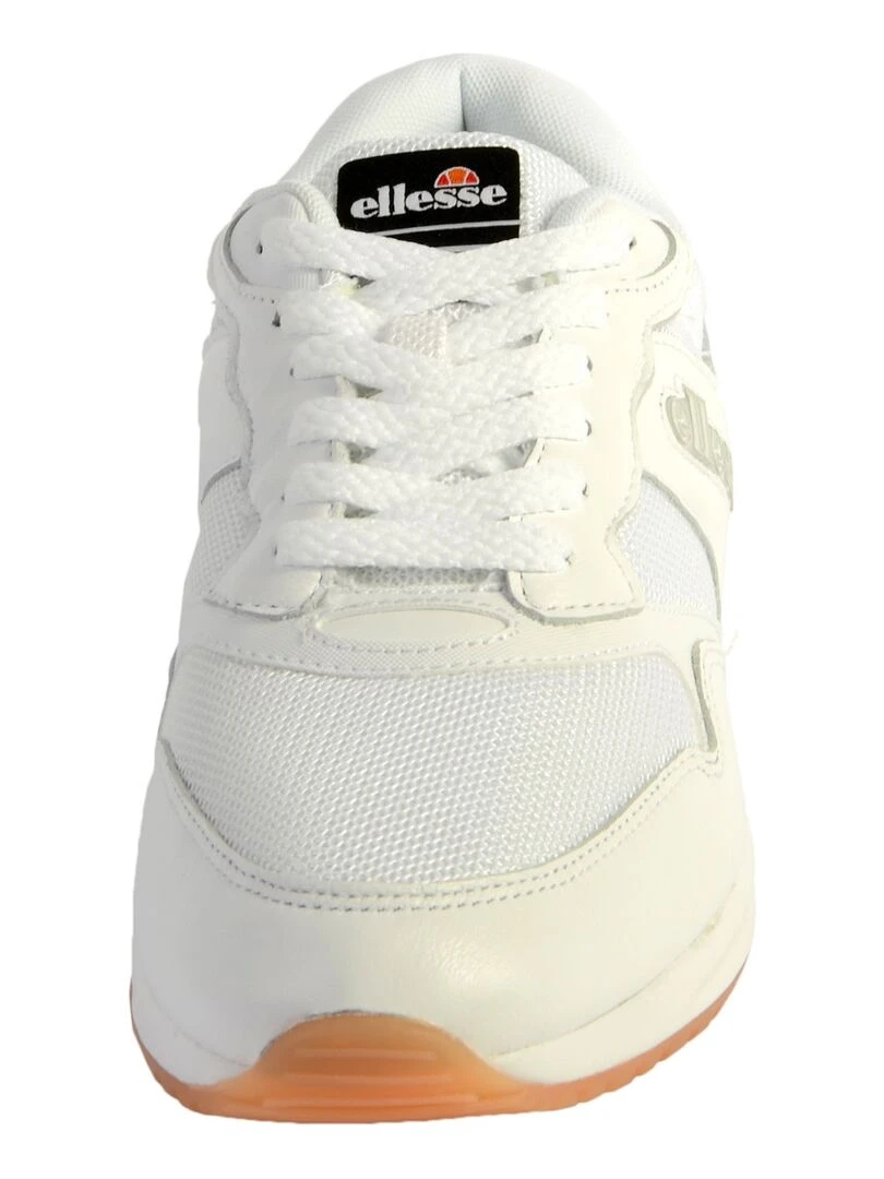 Basket Ellesse NYC84   Blanc