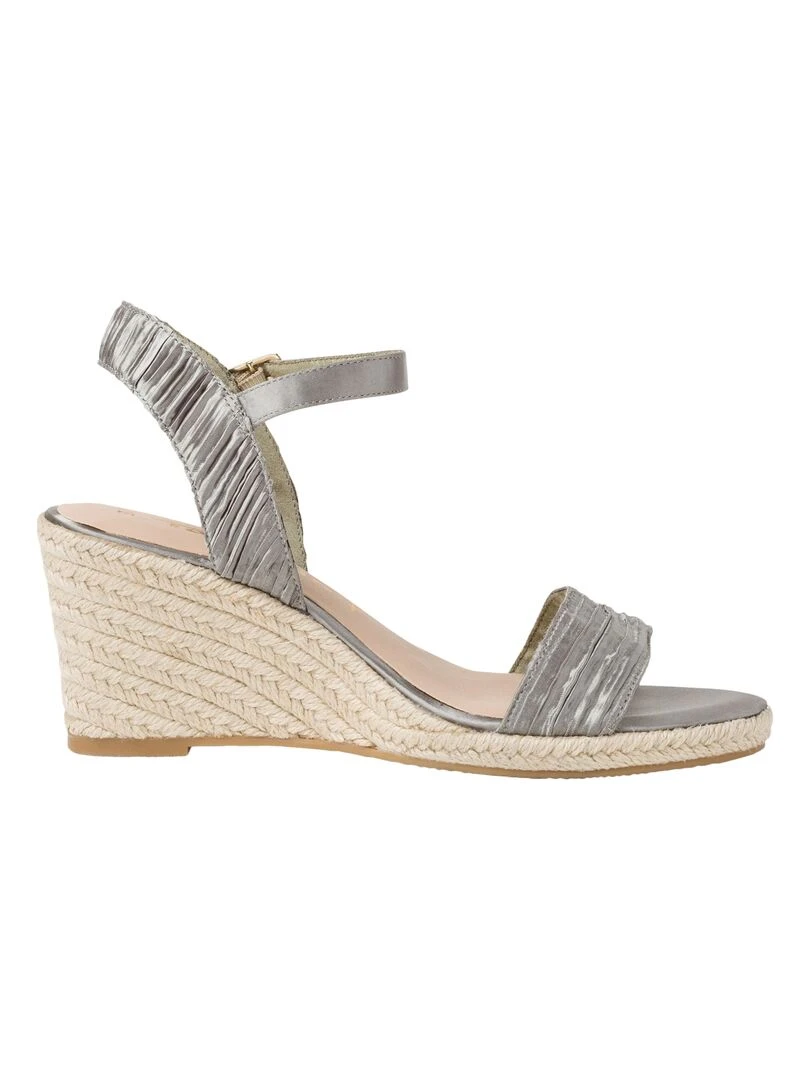 Sandales Compensées Tamaris   Vert