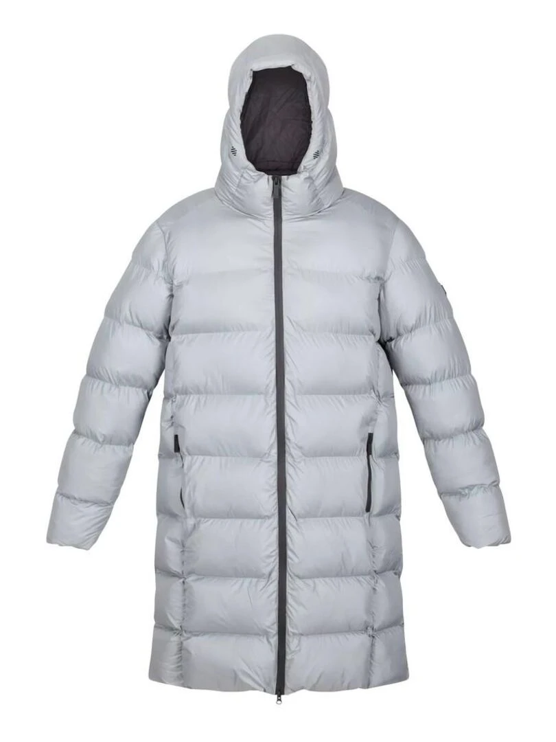 Regatta Veste matelassée HALLIN Gris moyen