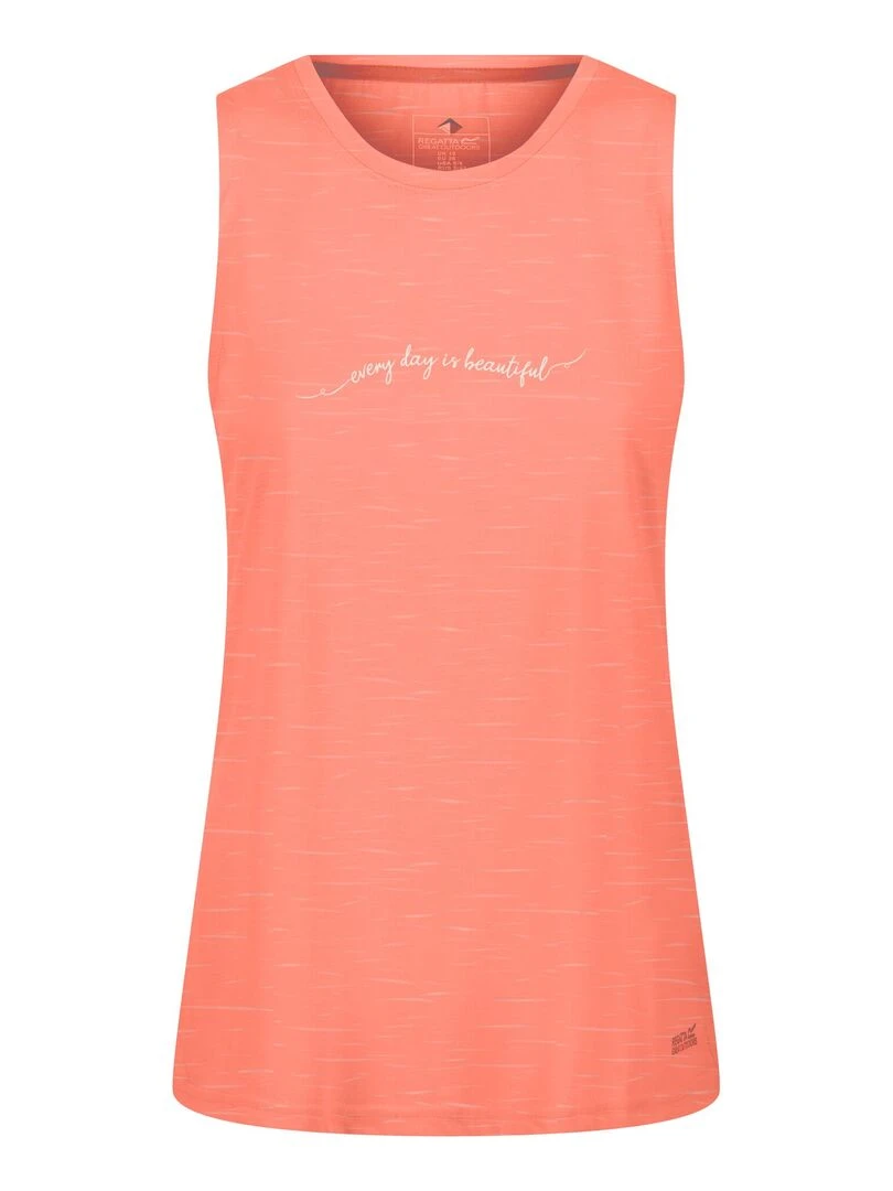 Regatta Débardeur FREEDALE Orange corail