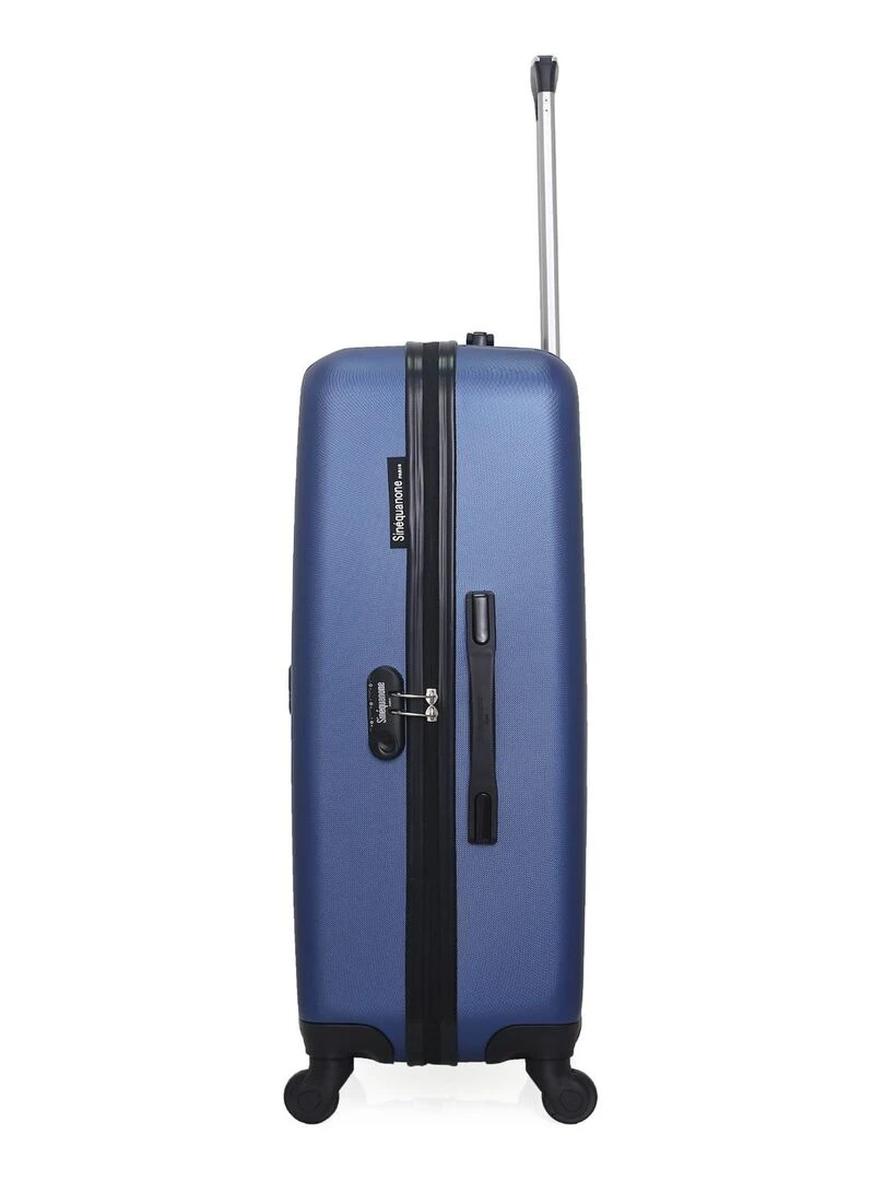 Set de 3 Valises Rigides 3 EOS A   Bleu marine