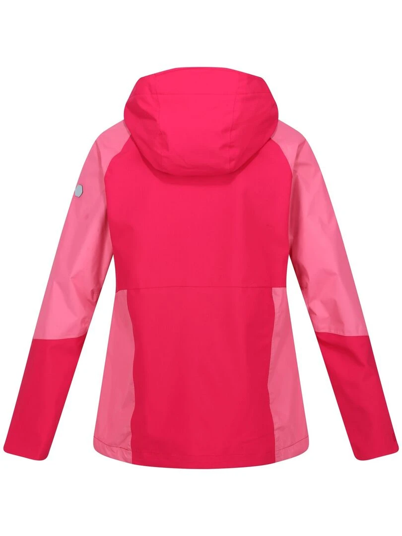 Regatta Imperméable HIGHTON Rose clair