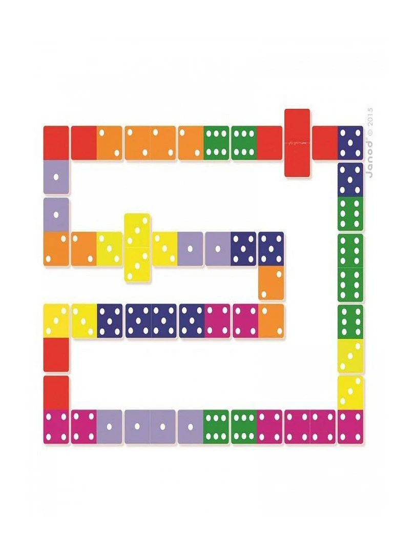 Dominos Jungle N/A