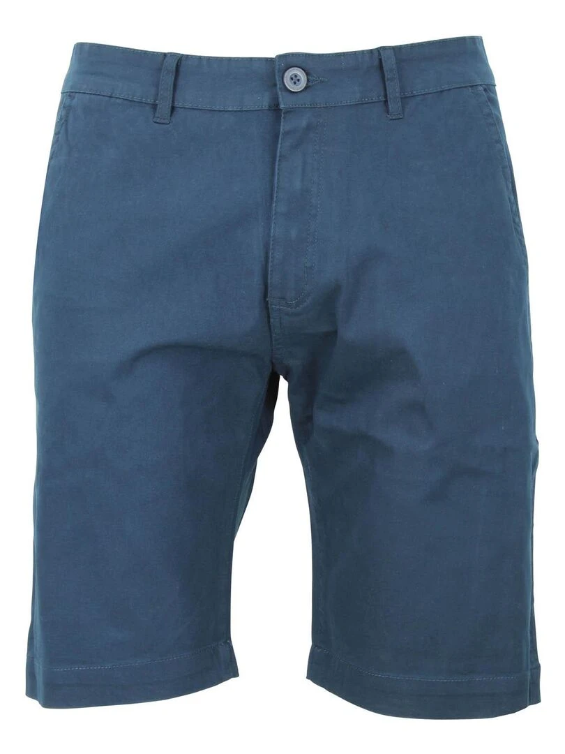 Short homme CECHINO PEAK MOUNTAIN Bleu marine