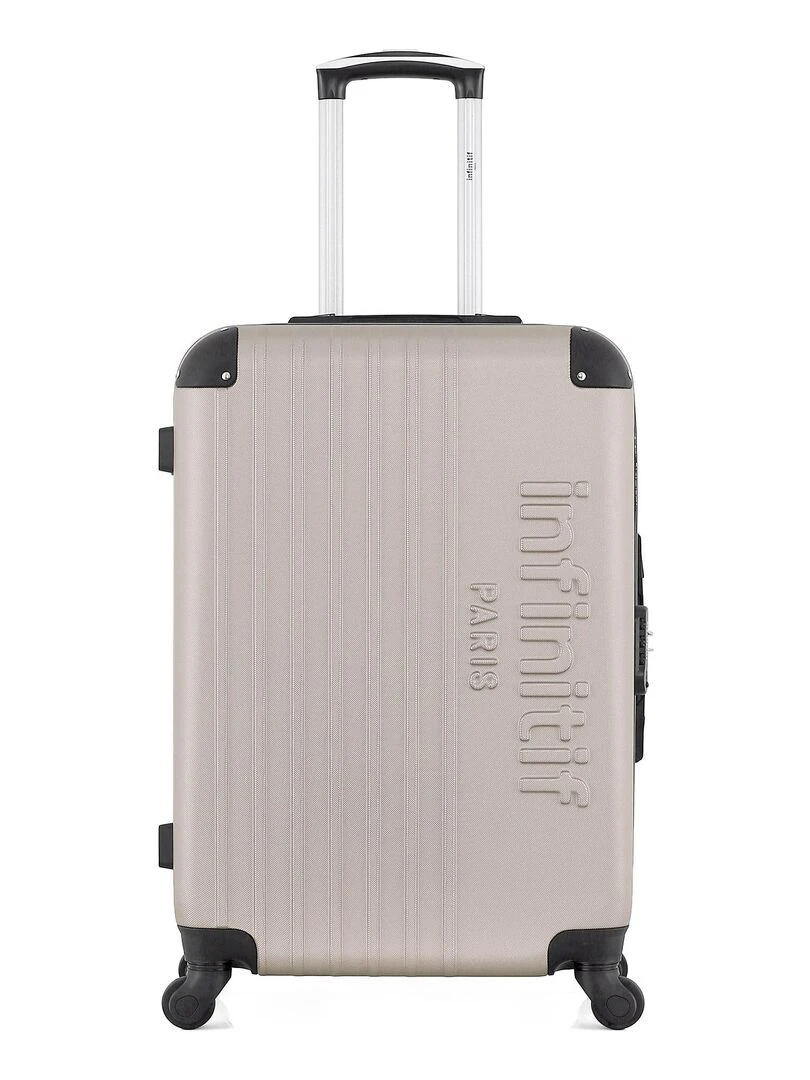 INFINITIF VALISE M TIRANA Beige