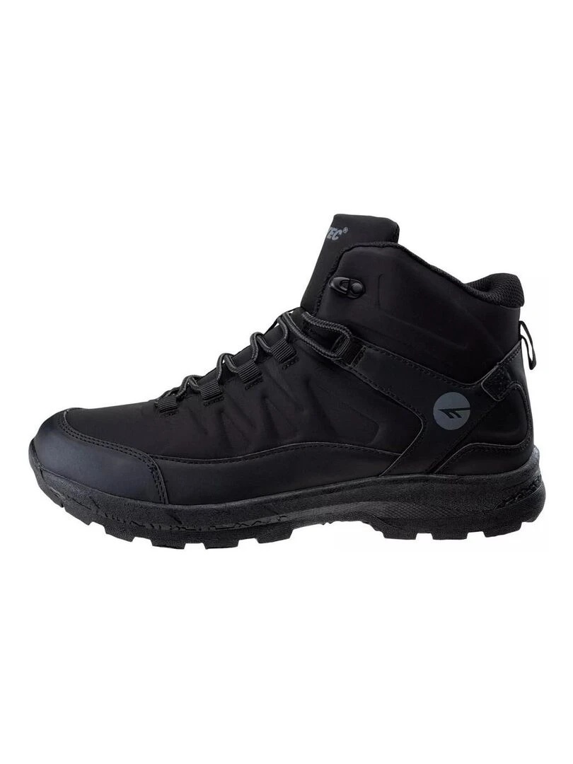 Hi Tec   Chaussures de randonnée SELVEN   Noir