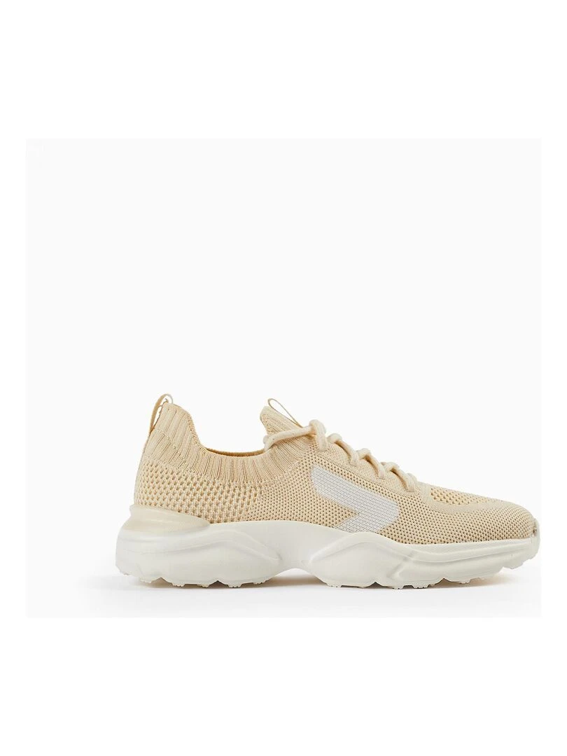 Baskets de sport en mesh pour fille 'Superlight' Blanc