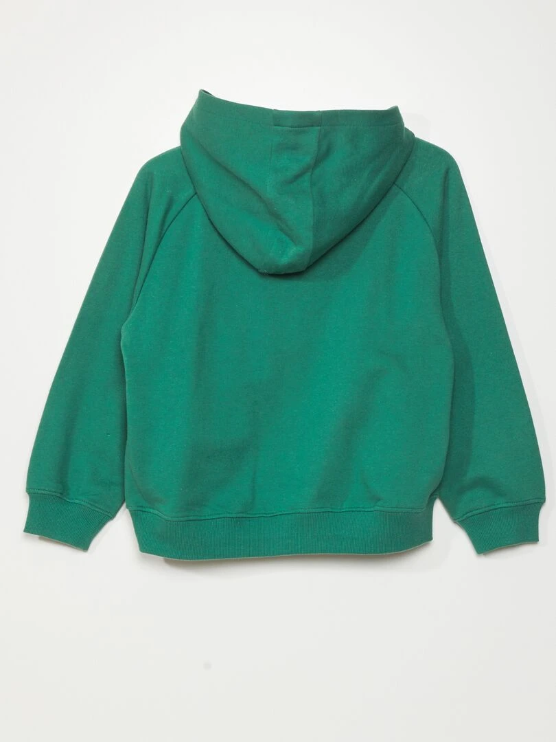 Sweat à capuche 'Star Wars'   So Easy   Vert
