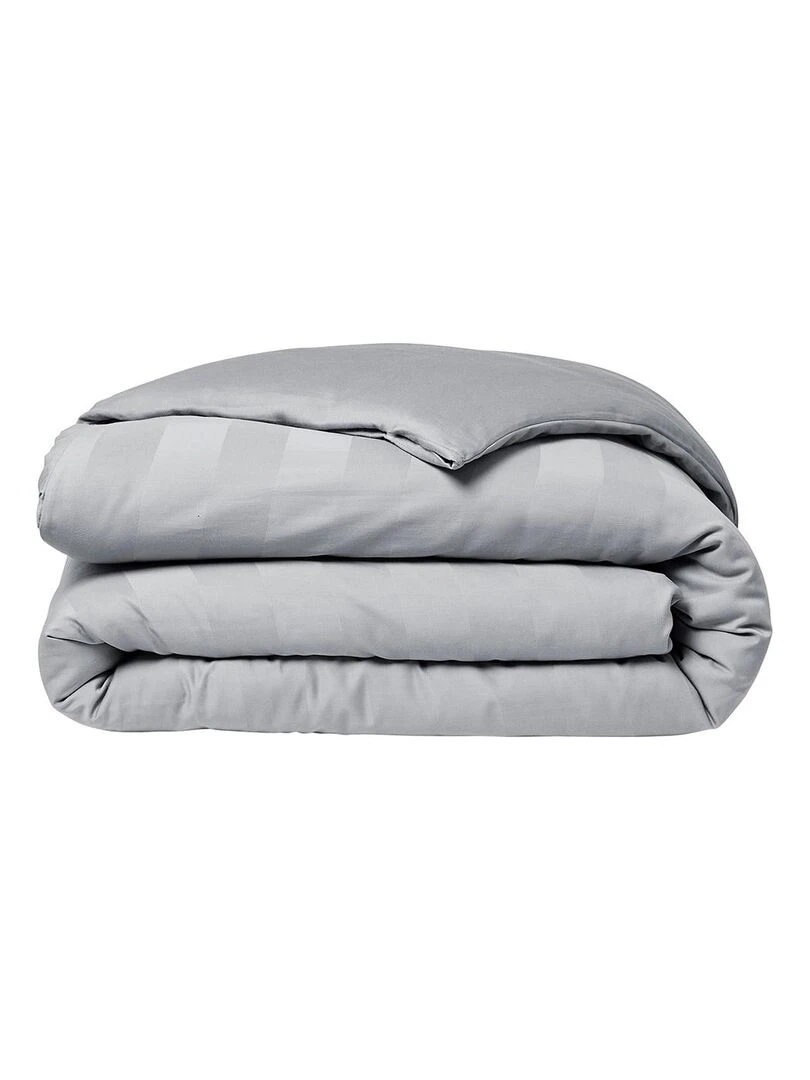 Parure de lit 'PRESTIGE' 'TODAY' Gris