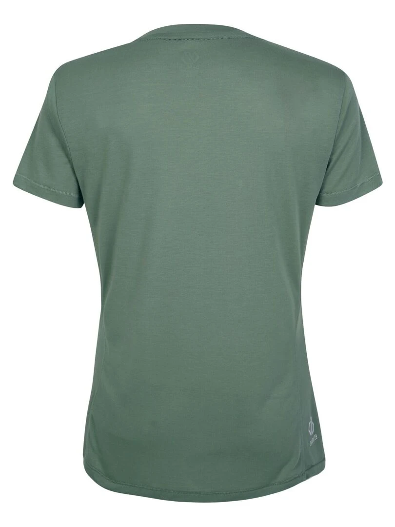 Dare 2B   T shirt GROW WITH THE FLOW   Vert