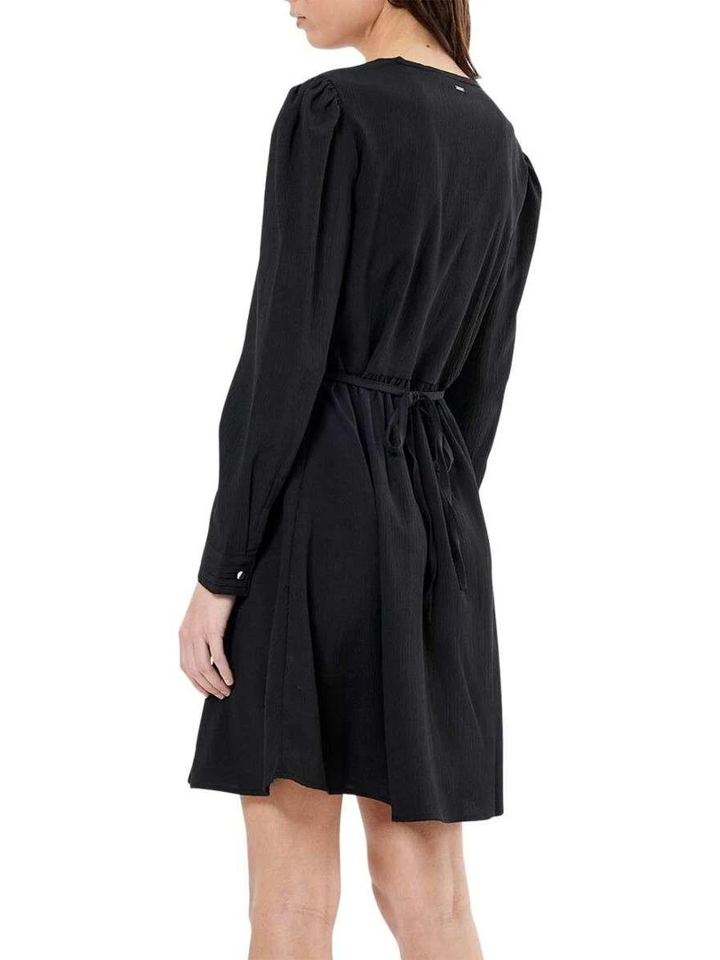 KAPORAL Robe courte Noir