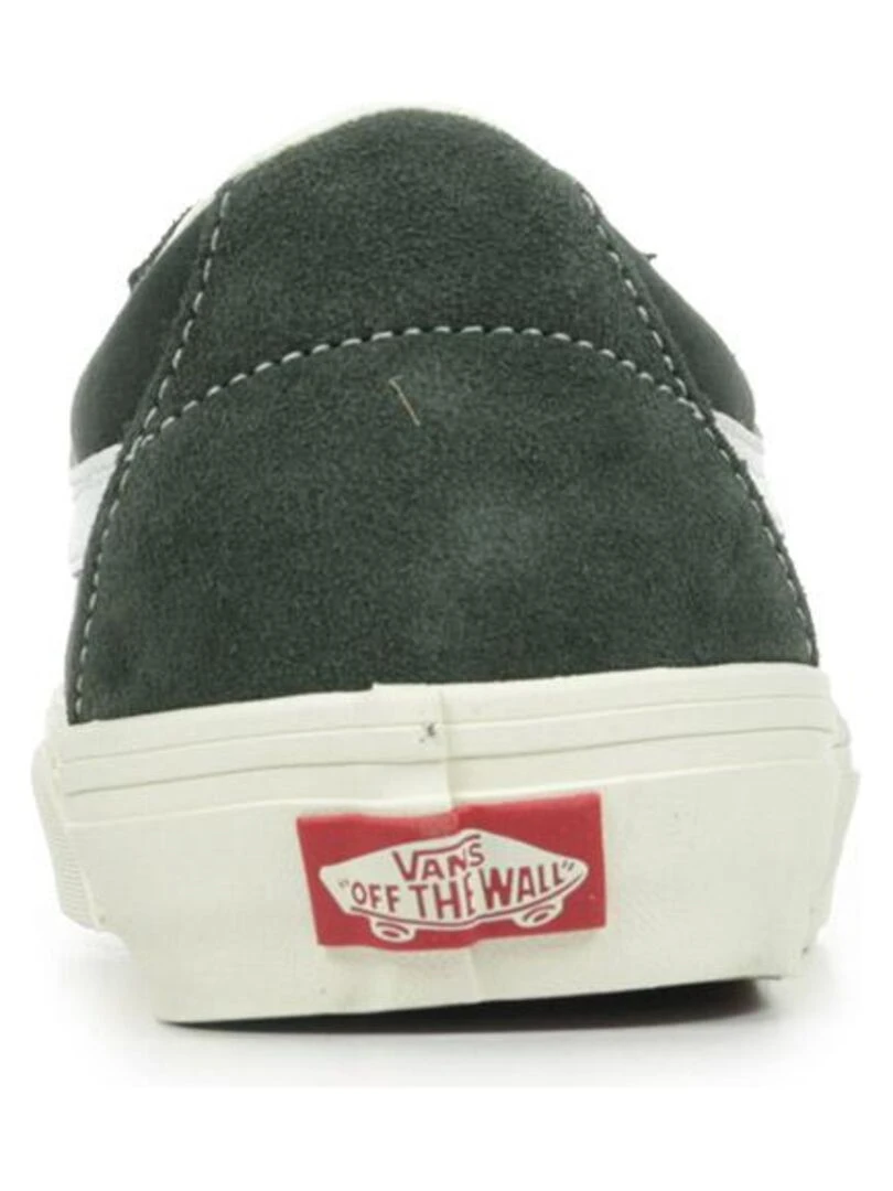 Baskets Vans Sk8 Low   Gris