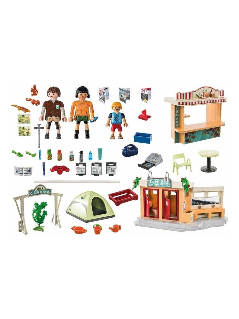 Family Fun Camping   N/A