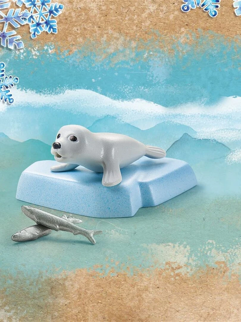 Wiltopia Bébé phoque   N/A