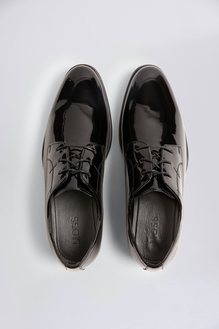 Mayfair Black Patent Dress Shoe Buy Online at Moss
