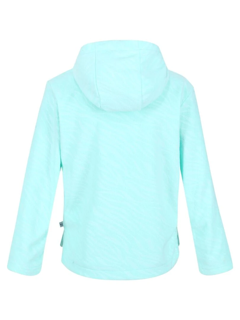 Regatta Sweat à capuche KALINA Bleu ciel