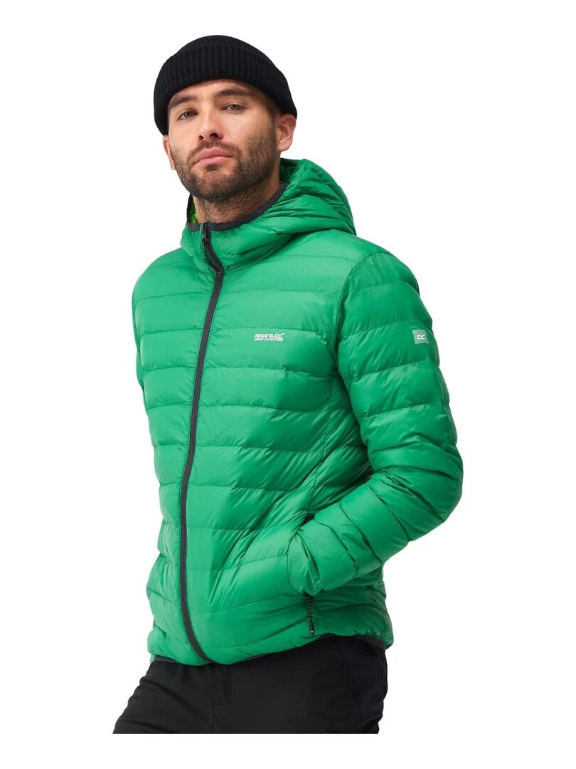 Regatta   Veste matelassée MARIZION   Vert foncé