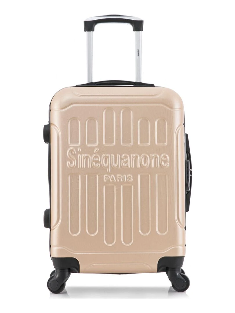SINEQUANONE VALISE S HEMERA Beige