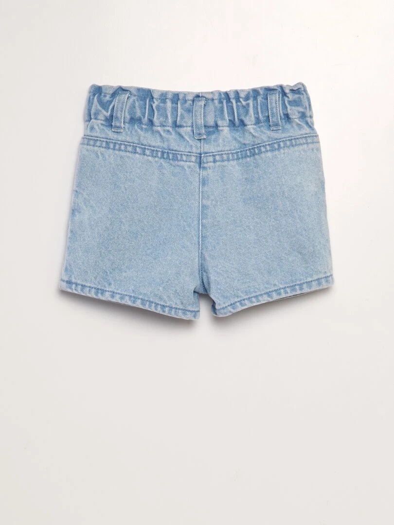 Short paperbag 'Minnie' 'Disney' Bleu
