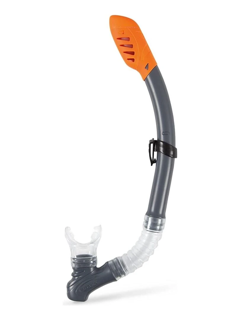 Tuba Easy Flow Transparent/Gris   N/A