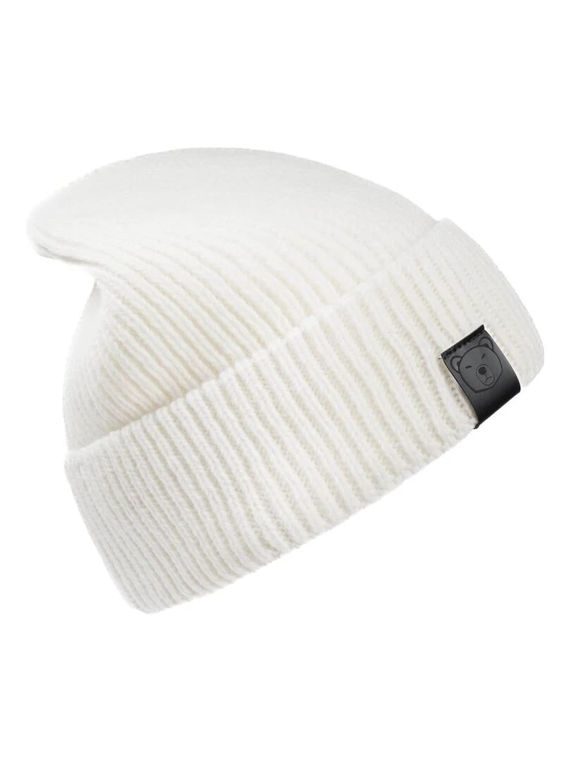 Bonnet Chelo Made in UE Blanc