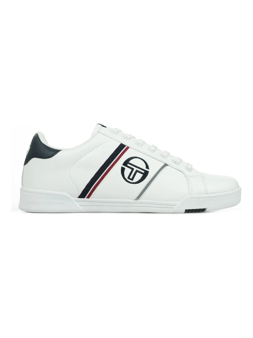 Baskets Sergio Tacchini Parigi Classic Blanc