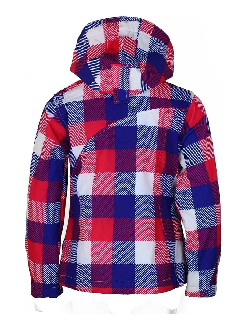 Blouson de ski fille GAVENY PEAK MOUNTAIN Rose fushia