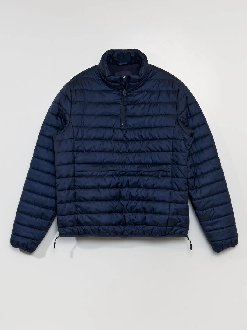 Doudoune matelassée   So Easy   Bleu