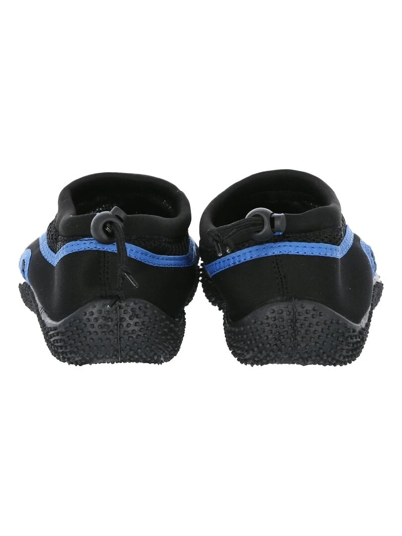 Trespass   Chaussures aquatiques   Noir Bleu