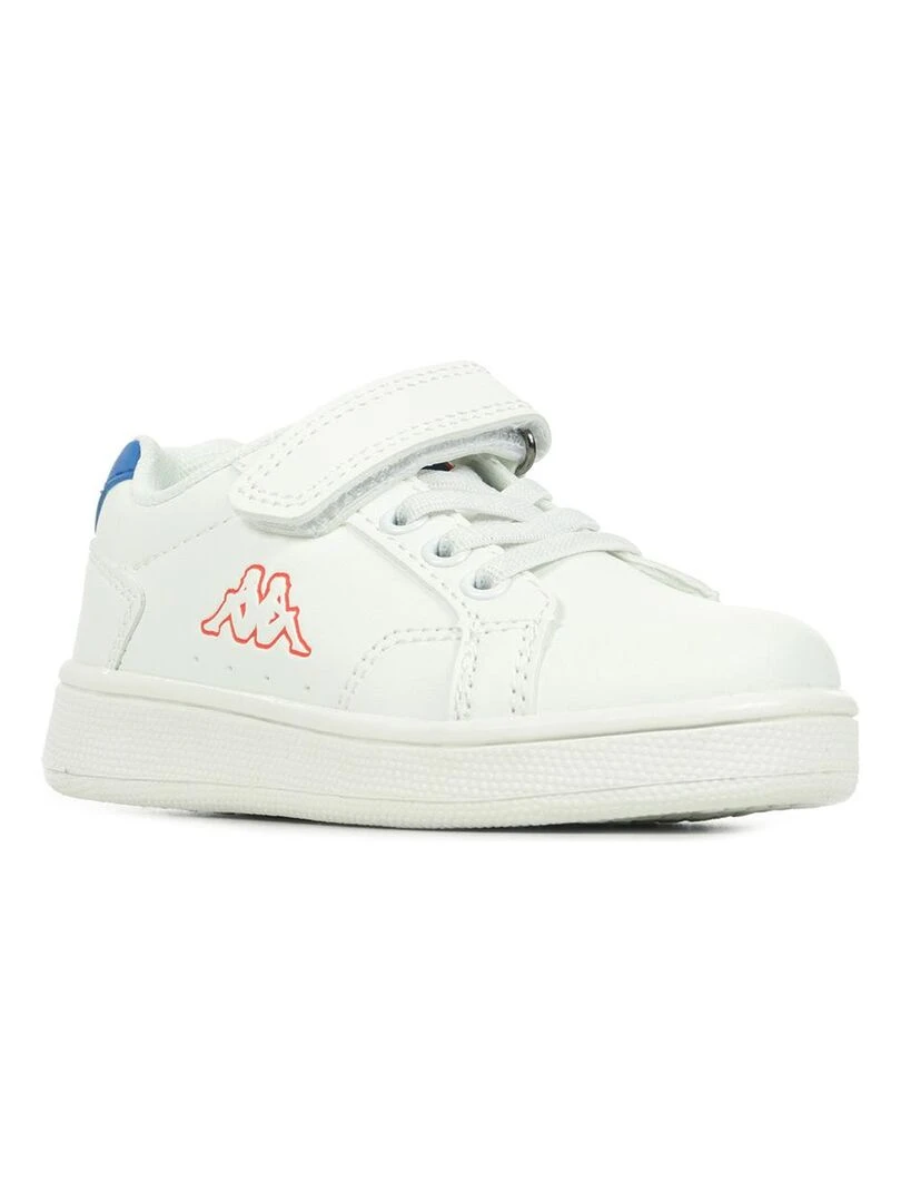 Baskets Kappa Adenis Blanc