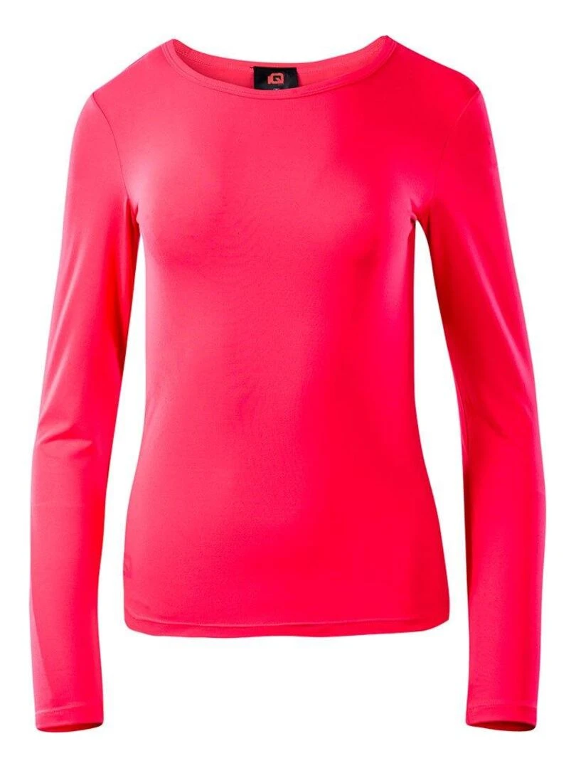 IQ T shirt MILKY Rose framboise