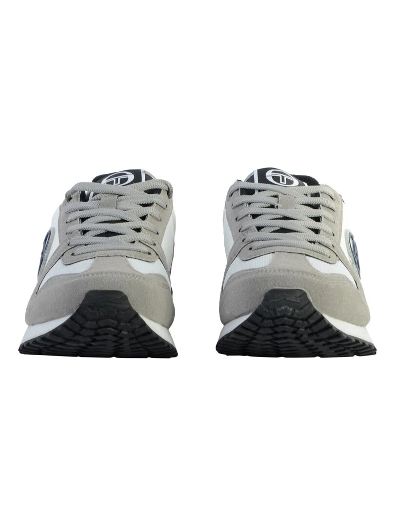 Basket Basse Sergio Tacchini Les Club MX   Gris