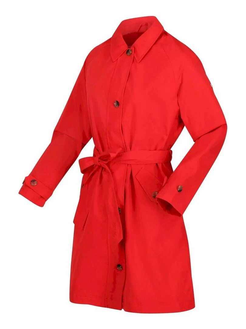 Regatta   Trench GIOVANNA FLETCHER COLLECTION   MADALYN   Rouge
