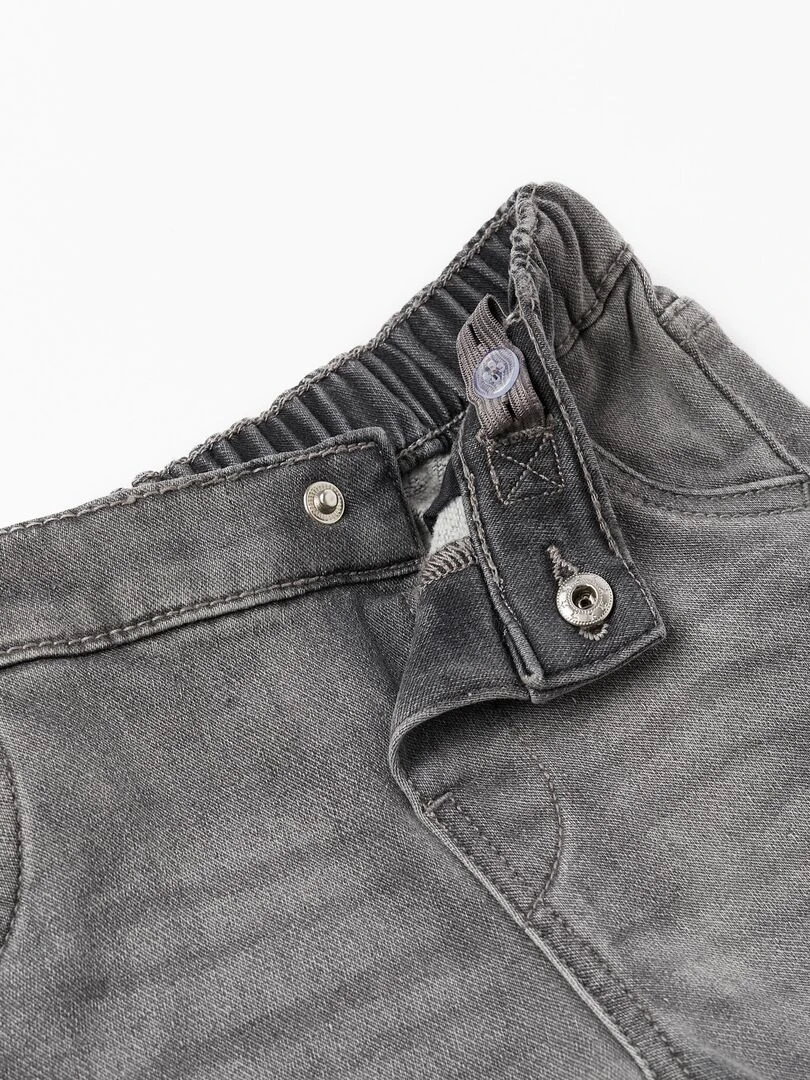 Pantalon de sport northern calling 'Zippy'   Gris clair