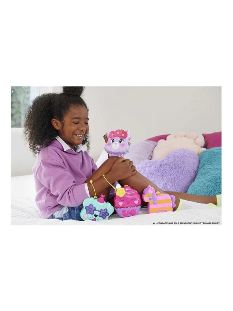 Polly Pocket Coffret Bouée Licorne   N/A