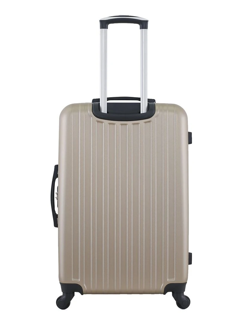 AMERICAN TRAVEL   VALISE L SPRINGFIELD A   Beige
