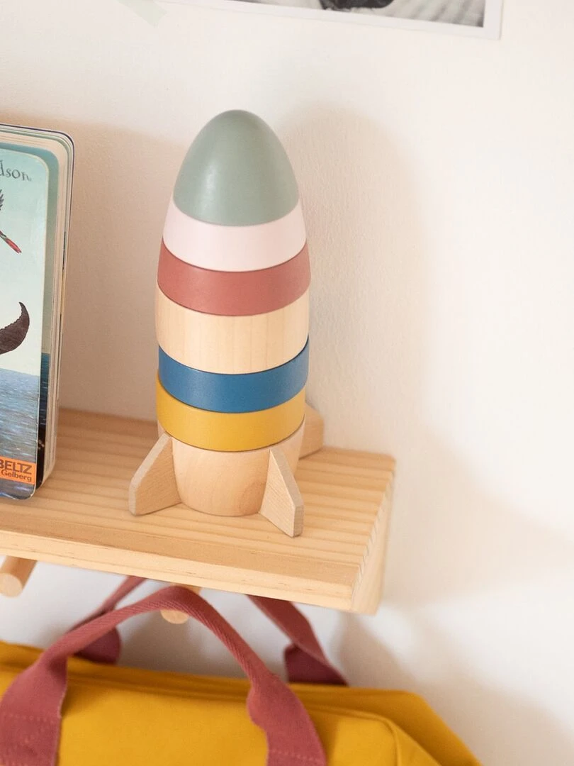 Tour d'empilage Fusée   N/A